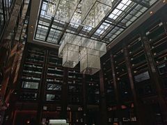 -行者书屋大堂吧 ·下午茶(南京圣和府邸酒店)