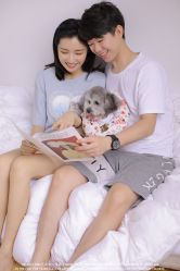 点击看大图 -蜜桃少女VISION写真馆(雁塔店)