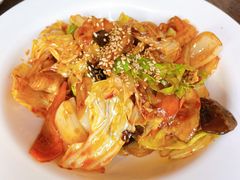日式回锅肉-拉面莊夢語＆中华料理八椿