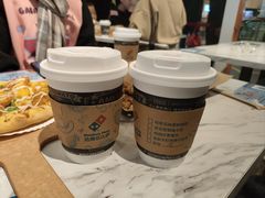 -达美乐比萨(天河购书中心店)
