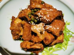 掓麻排骨-小吊梨汤·北京菜·烤鸭(鸟巢店)