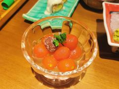 百香梅渍小甜茄子-無境·匠心日本料理(汉街店)