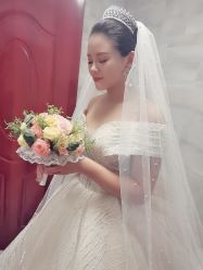 点击看大图 -乔伊婚纱
