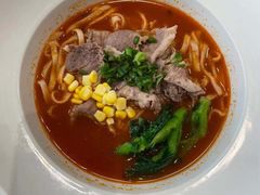 -康师傅私房牛肉面(马泉营奥莱店)