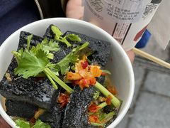 -黑色经典臭豆腐·湖南特产(坡子街店)