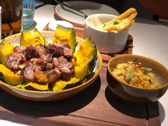 妮妮南瓜牛扒-阿妮叶李(光谷世界城店)