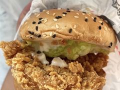 -华莱士·全鸡汉堡(五爱道店)