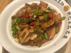 -黄山老妈·土菜(碧桂园店)