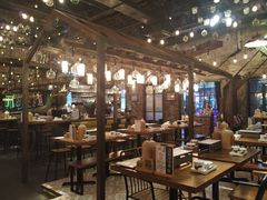 大堂-高烤场烧烤餐厅(文华里店)