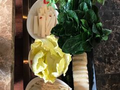 田园时蔬-七欣天香辣蟹火锅(上海银亿滨江店)