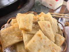 -姥家大锅台水库渔家