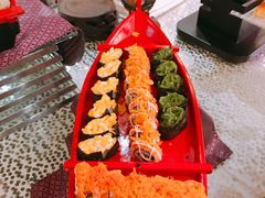 -冠发君悦大酒店-餐厅