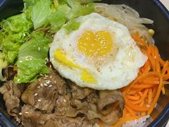 石锅拌饭-屋里家延边朝鲜族冷面(梅林3店)