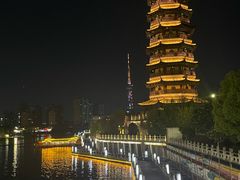 -凤城河风景区