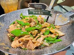 -费大厨辣椒炒肉(正佳广场店)