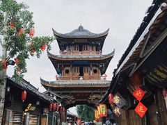 -中天楼