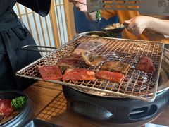 -金九姬黑牛烤肉料理(杨舍老街店)