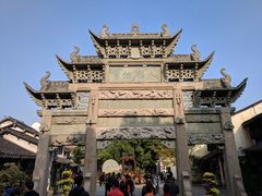 -无锡惠山寺