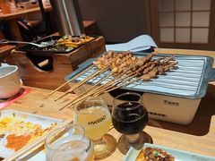 -木屋烧烤(创意园店)