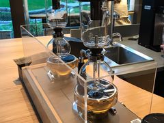 虹吸壶咖啡-星巴克(北京西大望路温特莱店)