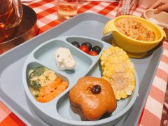 -西贝(东城万达广场店)