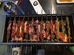 很久以前只是家串店(大华三路店)-很久以前羊肉串(大华三路店)