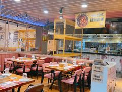-喝丢一只鞋海鲜烧烤·海肠捞饭(市场店)