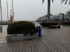 -湖州太湖旅游度假区-月亮广场