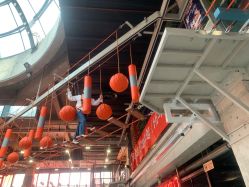 -嗨翻Hi-Fun竞技主题乐园·蹦床团建生日聚会(五棵松华熙店)