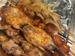 -云晓光头烧烤吧(川沙绿地店)