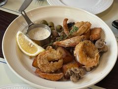 -沏点Trattoria意大利餐厅(新街口店)