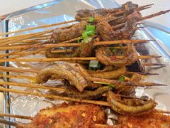 -晓靖轩烧烤(沙河风情店)