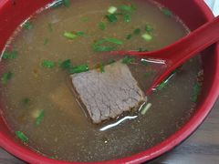咖喱牛肉汤-万寿斋(山阴路店)