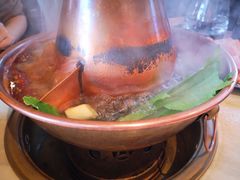 -宣武小院涮肉(前门店)