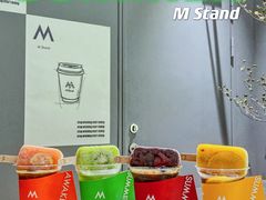 -M Stand(天环广场店)