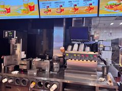 -麦当劳(深圳北站高铁店)