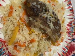 -清真·玛丽亚新疆菜主题餐厅(浙江中路店)