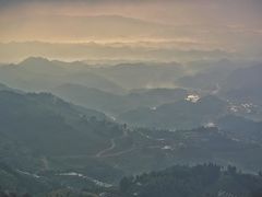 -紫鹊界梯田景区