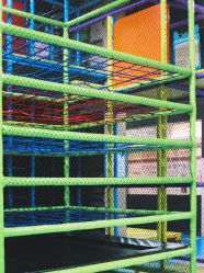 -蹦贝运动中心·蹦床·攀岩·闯关(龙岗店)