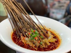 -糊涂馋师成都冷锅串串火锅串串(老商埠店)