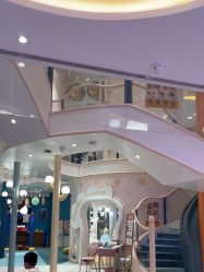 -奈尔宝·儿童乐园·亲子餐厅(苏州大悦城店)
