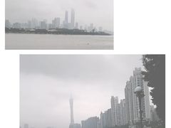 -珠江夜游广州塔·中大码头