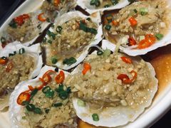 蒜蓉扇贝-全渔村小海鲜