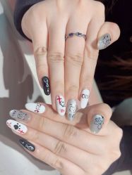 -丽心自助美甲美睫