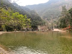 -龙湾潭国家森林公园