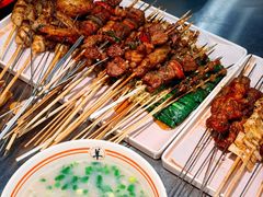 -河南前程·羊肉汤·烧烤(总店)
