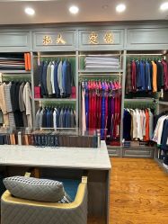 -香港威德诚洋服BESPOKE西服西装高级定制(上海湾一店)