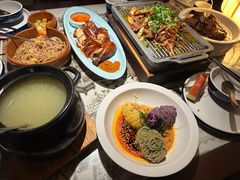 -绿茶餐厅(深圳龙华天虹购物中心店)