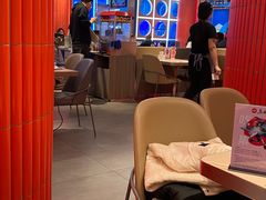 大堂-鱼酷活鱼烤鱼(恒隆广场店)