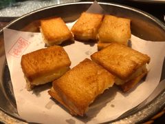 炸奶盒-猪肉婆私房菜(容桂总店)